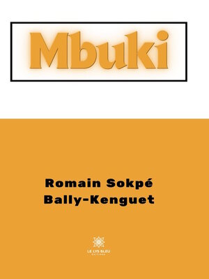 cover image of Mbuki